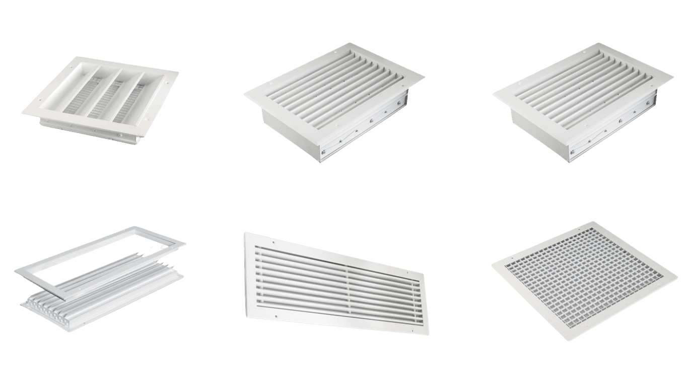 Air Grilles