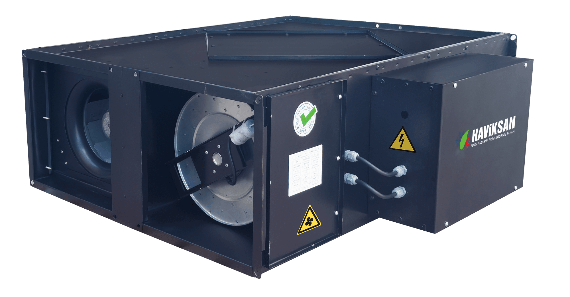 What Are Heat Recovery Ventilation Units?