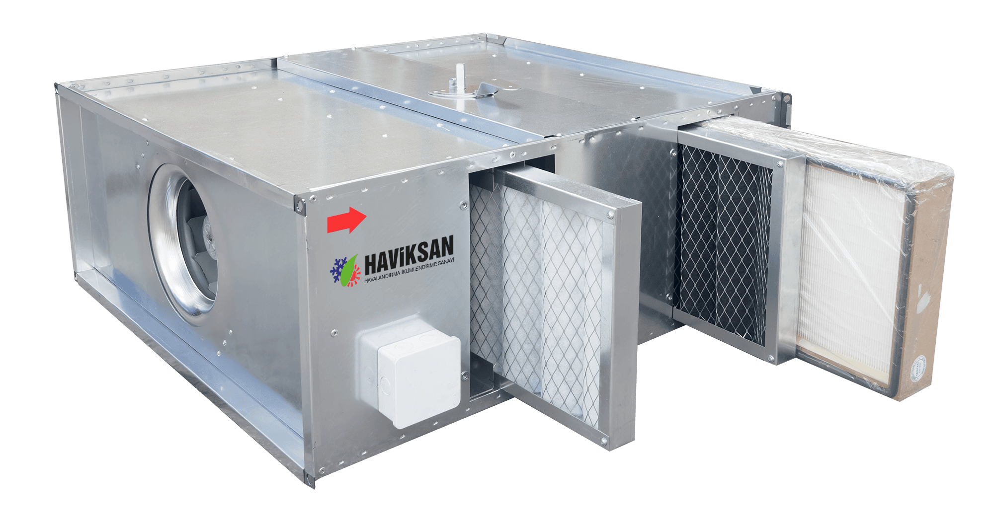 Shelter Ventilation Units