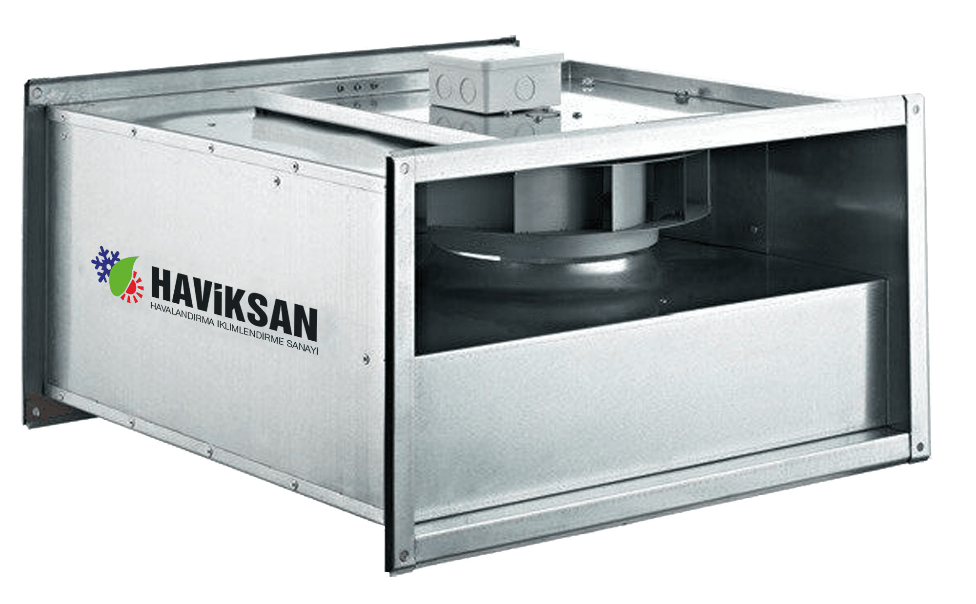 What Are Duct Type Fans? Types, Applications, and Selection Guide