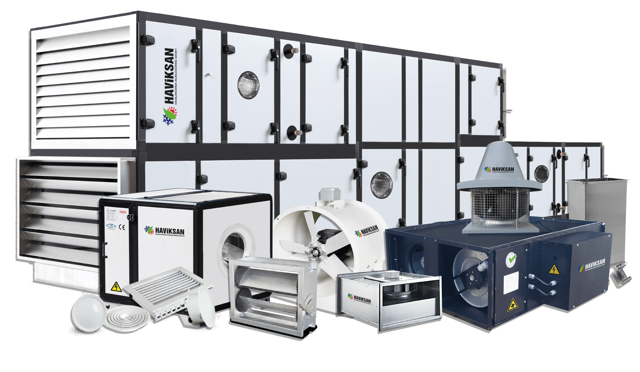 HAVIKSAN Ventilation Systems