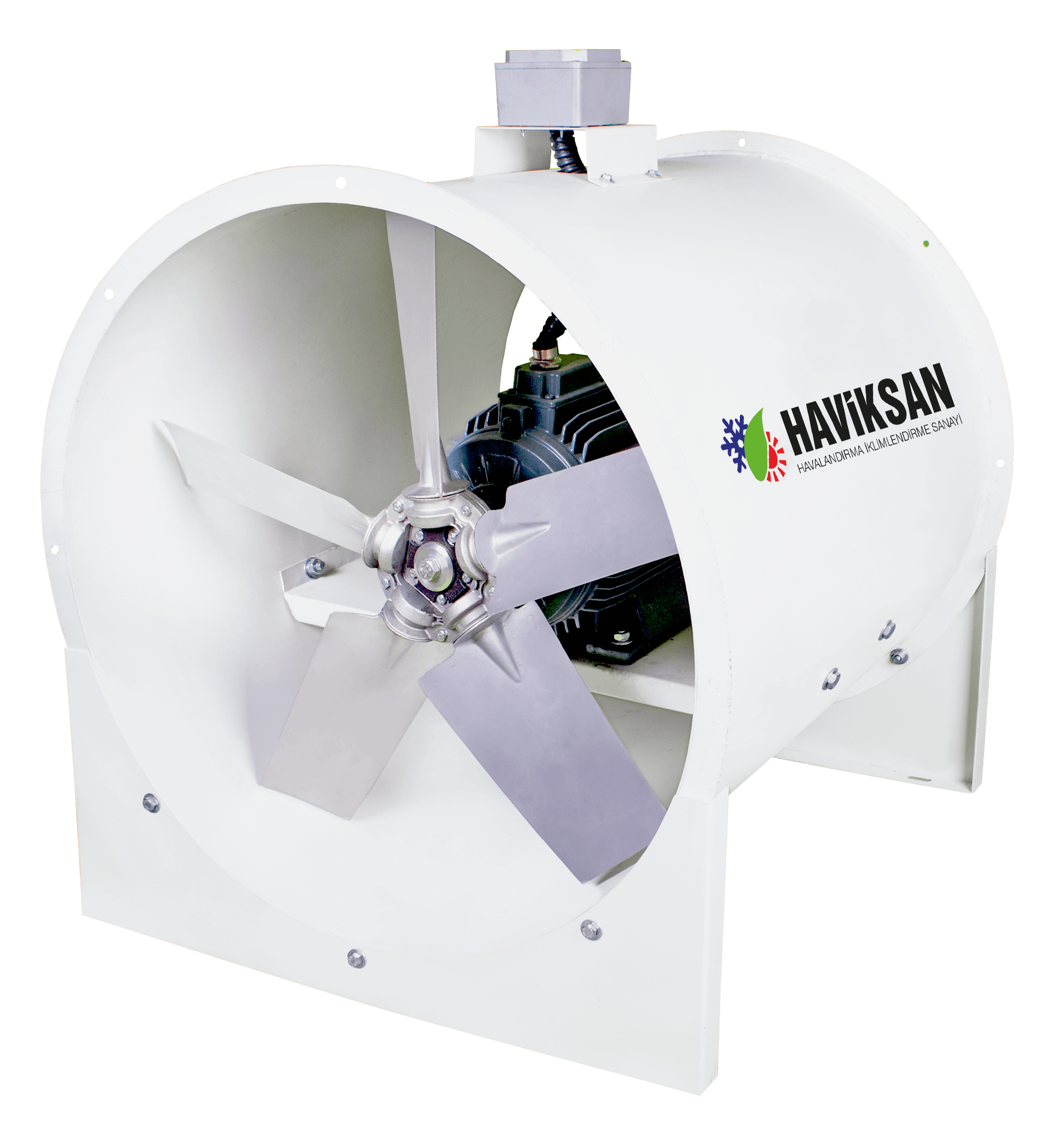 F300 Smoke Exhaust Fan