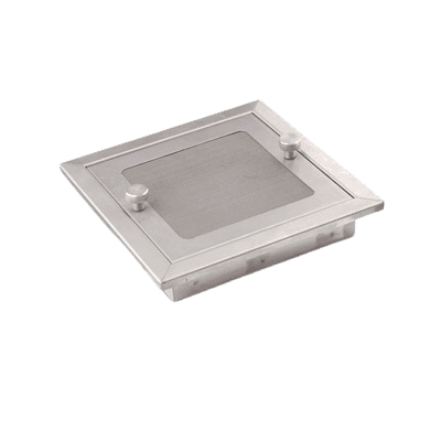 ESL-U Louver Transfer Grille