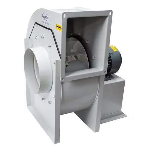 Alçak Basınçlı Salyangoz Fan