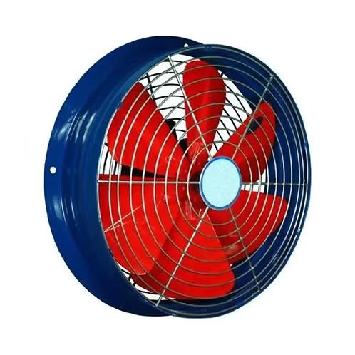 Round Axial Fan