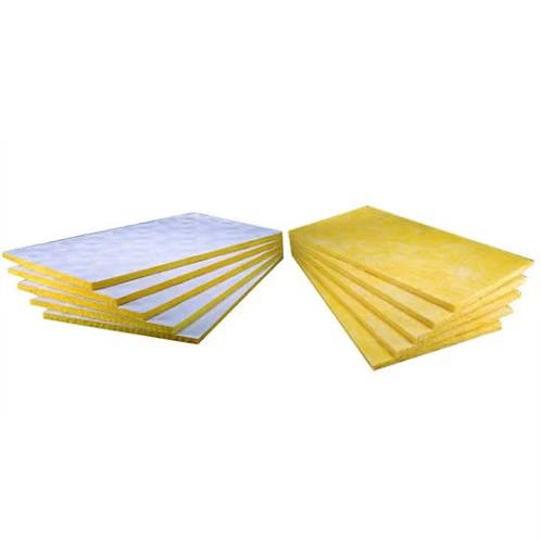 Glass Wool Insulation Board