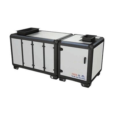 Yer Tipi Sığınak Santrali